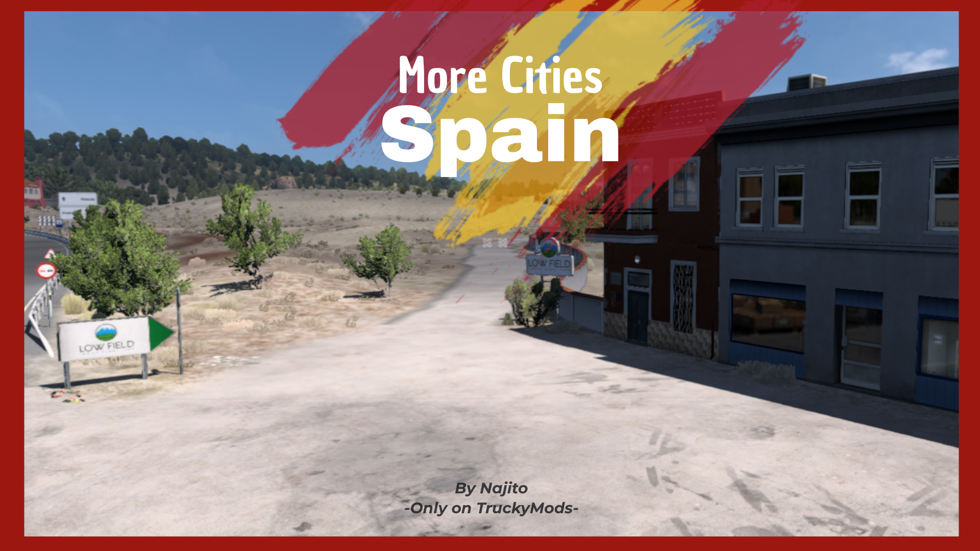 More Cities Spain