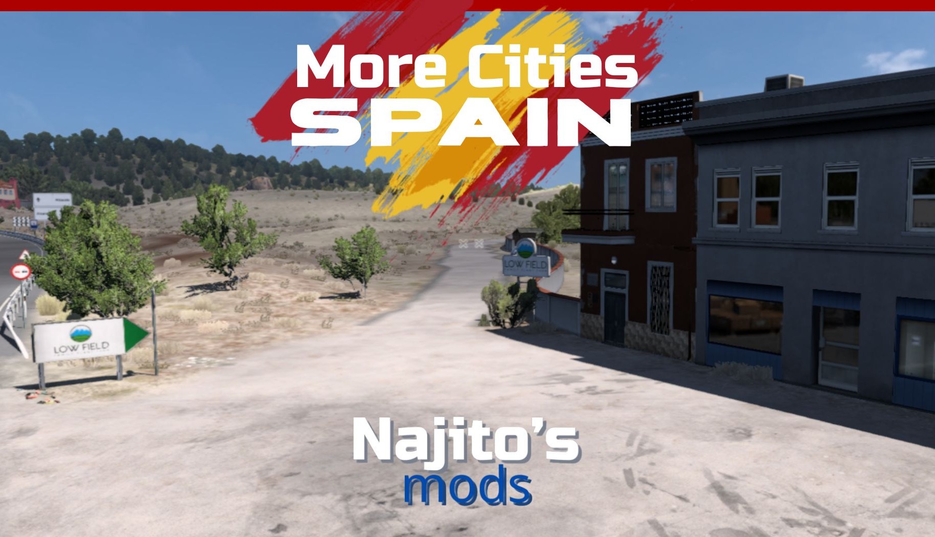 More Cities Spain